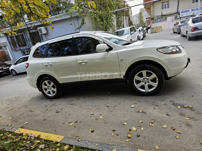 Hyundai Santa Fe 2009, 199,126 km - 2.0 l - Bakı