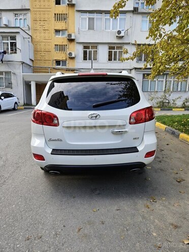 Hyundai Santa Fe 2009, 199,126 km - 2.0 l - Bakı