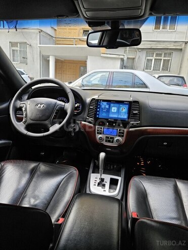 Hyundai Santa Fe 2009, 199,126 km - 2.0 l - Bakı