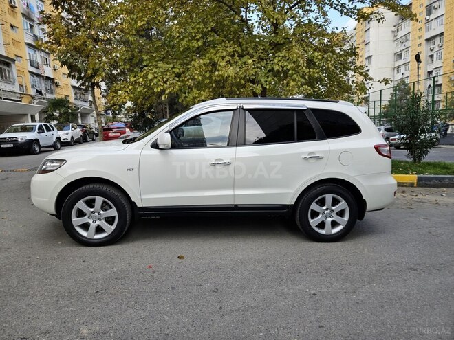 Hyundai Santa Fe 2009, 199,126 km - 2.0 l - Bakı