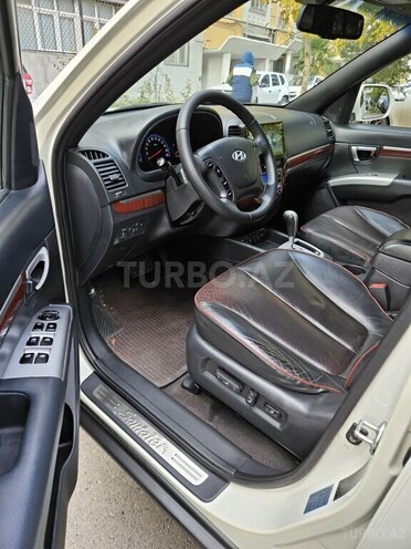 Hyundai Santa Fe 2009, 199,126 km - 2.0 l - Bakı
