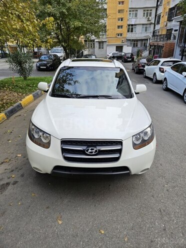 Hyundai Santa Fe 2009, 199,126 km - 2.0 l - Bakı