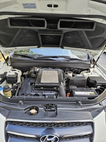 Hyundai Santa Fe 2009, 199,126 km - 2.0 l - Bakı