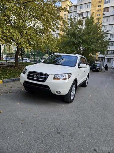 Hyundai Santa Fe 2009, 199,126 km - 2.0 l - Bakı