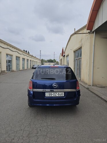 Opel Astra 2005, 276,000 km - 1.4 l - Tovuz