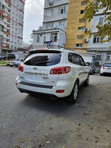 Hyundai Santa Fe 2009, 199,126 km - 2.0 l - Bakı