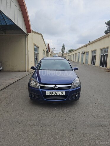 Opel Astra 2005, 276,000 km - 1.4 l - Tovuz