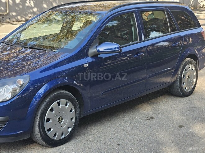 Opel Astra 2005, 276,000 km - 1.4 l - Tovuz