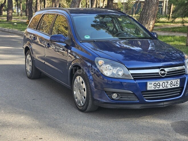 Opel Astra 2005, 276,000 km - 1.4 l - Tovuz