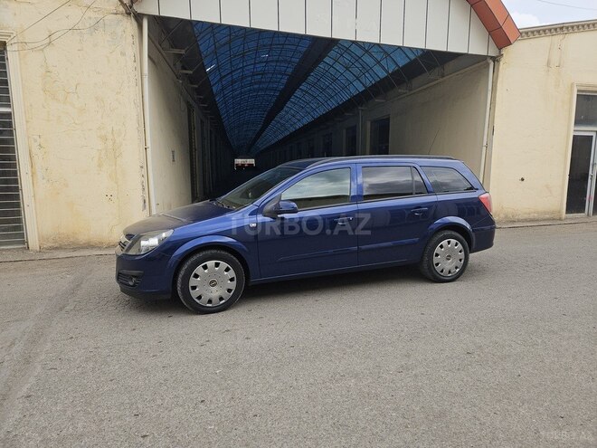 Opel Astra 2005, 276,000 km - 1.4 l - Tovuz