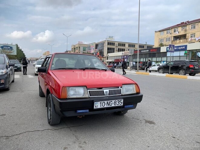 LADA (VAZ) 2109 1990, 265,000 km - 1.6 л - Sumqayıt