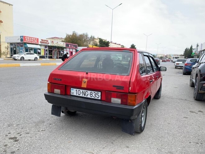 LADA (VAZ) 2109 1990, 265,000 km - 1.6 л - Sumqayıt