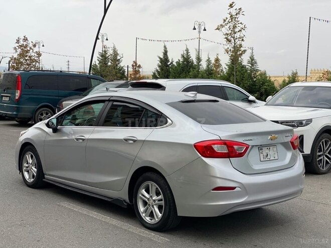 Chevrolet Cruze 2017, 225,000 km - 1.4 l - Bakı