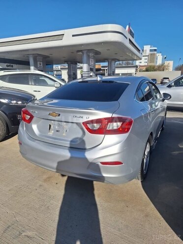 Chevrolet Cruze 2017, 225,000 km - 1.4 l - Bakı