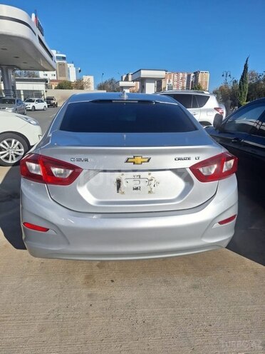 Chevrolet Cruze 2017, 225,000 km - 1.4 l - Bakı