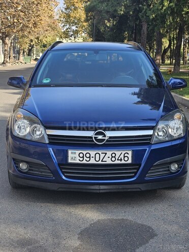 Opel Astra 2005, 276,000 km - 1.4 l - Tovuz