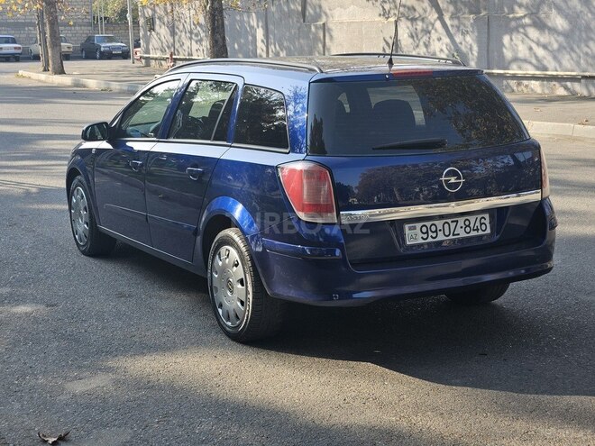 Opel Astra 2005, 276,000 km - 1.4 l - Tovuz