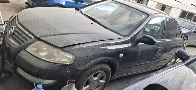 Nissan Sunny 2006, 260,000 km - 1.6 л - Bakı