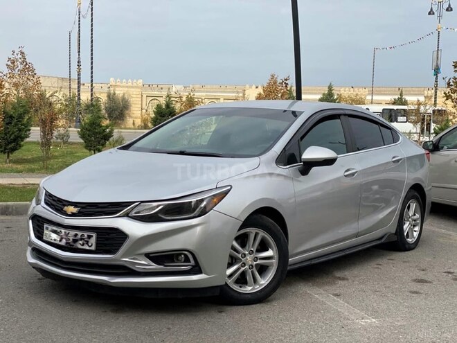 Chevrolet Cruze 2017, 225,000 km - 1.4 l - Bakı