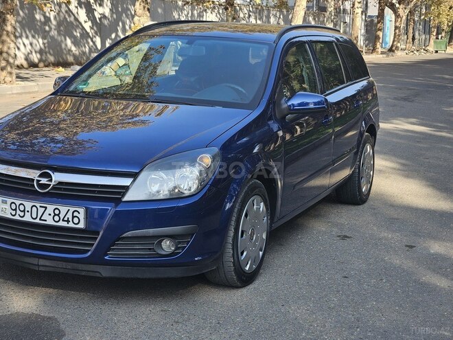 Opel Astra 2005, 276,000 km - 1.4 l - Tovuz