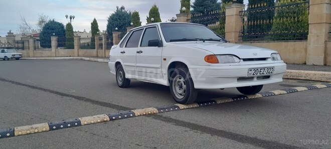 LADA (VAZ) 2115 2012, 217,000 km - 1.6 l - Gəncə