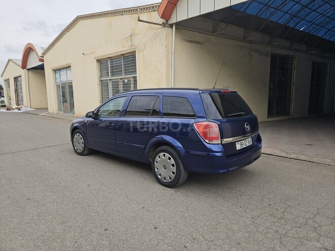 Opel Astra 2005, 276,000 km - 1.4 l - Tovuz