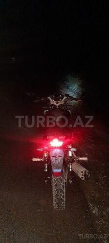 Zontes Tiger ZT150-3A 2015, 0 km - 0.2 л - Ağdaş