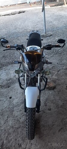 Zontes Tiger ZT150-3A 2015, 0 km - 0.2 л - Ağdaş