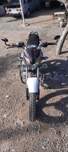 Zontes Tiger ZT150-3A 2015, 0 km - 0.2 л - Ağdaş