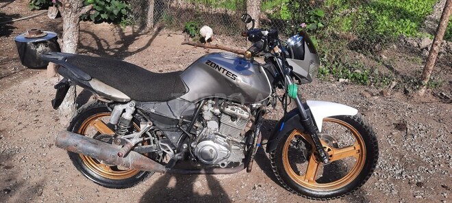 Zontes Tiger ZT150-3A 2015, 0 km - 0.2 л - Ağdaş