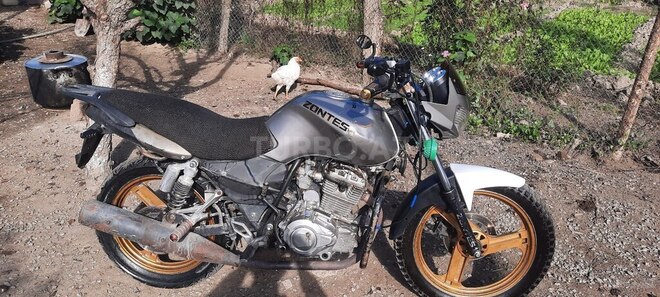 Zontes Tiger ZT150-3A 2015, 0 km - 0.2 л - Ağdaş