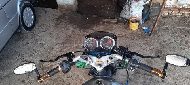 Zontes Tiger ZT150-3A 2015, 0 km - 0.2 л - Ağdaş