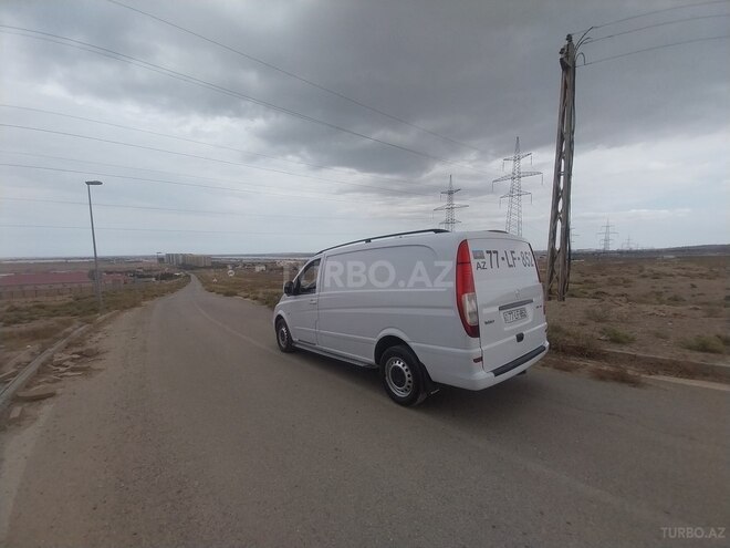 Mercedes Vito 109 2007, 308,000 km - 2.2 l - Bakı
