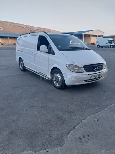 Mercedes Vito 109 2007, 308,000 km - 2.2 l - Bakı
