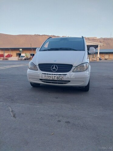 Mercedes Vito 109 2007, 308,000 km - 2.2 l - Bakı