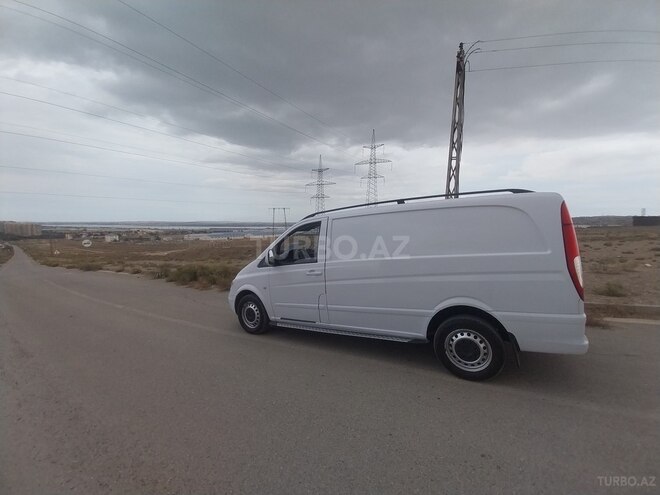 Mercedes Vito 109 2007, 308,000 km - 2.2 l - Bakı