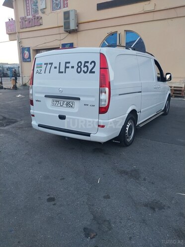 Mercedes Vito 109 2007, 308,000 km - 2.2 l - Bakı