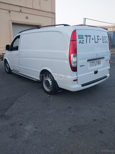 Mercedes Vito 109 2007, 308,000 km - 2.2 l - Bakı