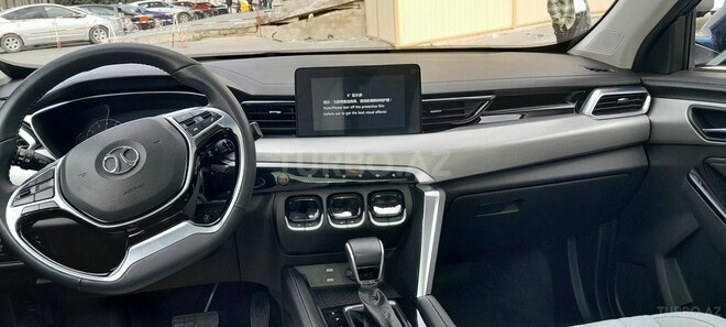 Baic X3 2023, 21,500 km - 1.5 л - Bakı