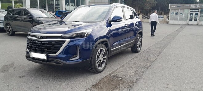 Baic X3 2023, 21,500 km - 1.5 л - Bakı