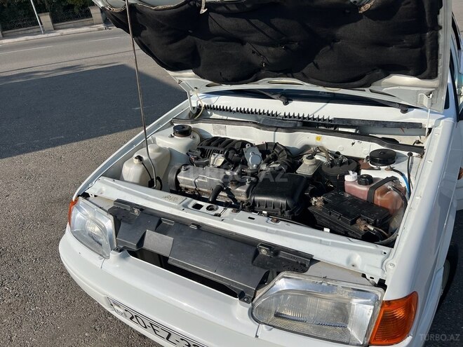 LADA (VAZ) 2115 2012, 217,000 km - 1.6 l - Gəncə