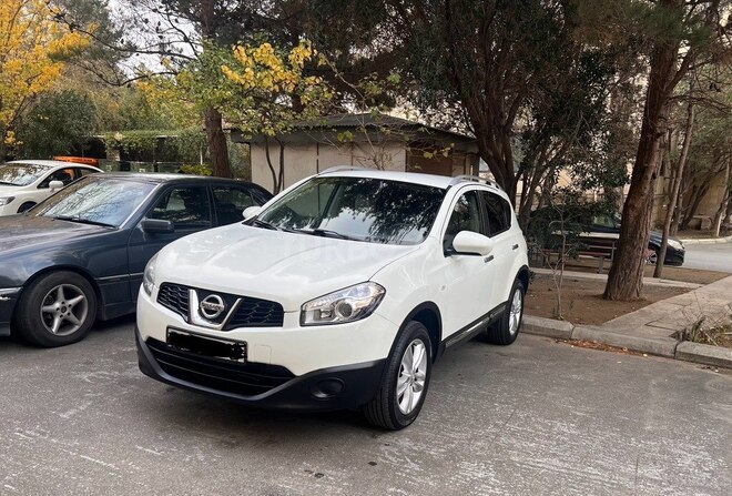Nissan Qashqai 2012, 157,000 km - 2.0 л - Bakı