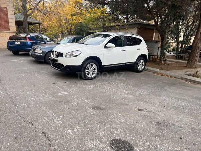 Nissan Qashqai 2012, 157,000 km - 2.0 л - Bakı