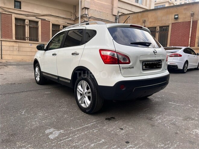 Nissan Qashqai 2012, 157,000 km - 2.0 л - Bakı