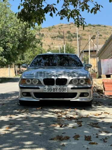 BMW 530 2000, 413,000 km - 3.0 l - Şamaxı