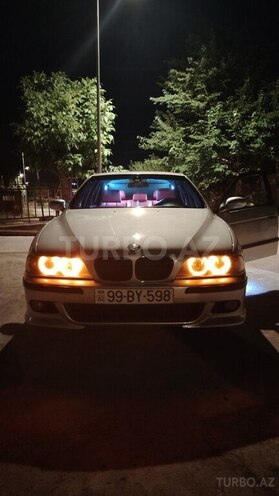 BMW 530 2000, 413,000 km - 3.0 l - Şamaxı