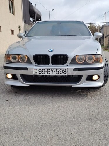 BMW 530 2000, 413,000 km - 3.0 l - Şamaxı