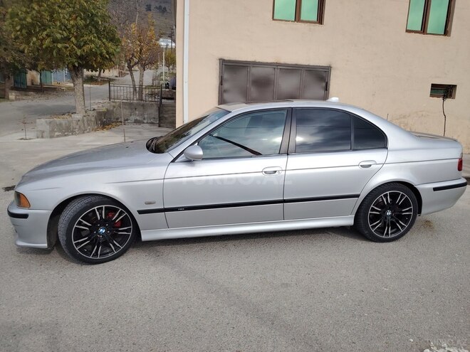 BMW 530 2000, 413,000 km - 3.0 l - Şamaxı