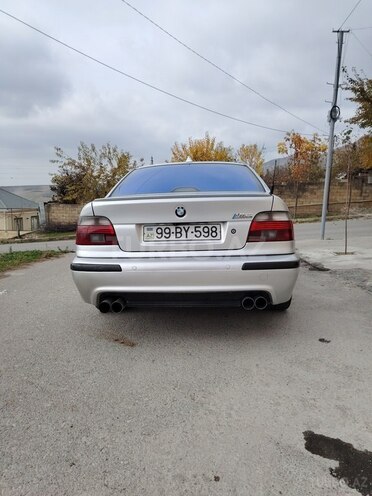 BMW 530 2000, 413,000 km - 3.0 l - Şamaxı
