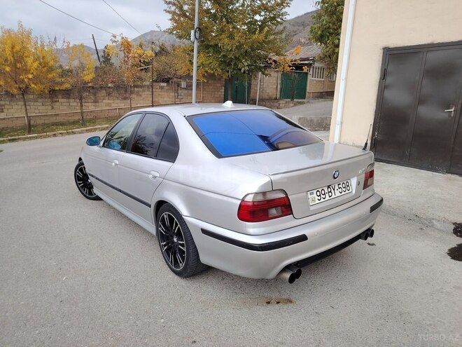 BMW 530 2000, 413,000 km - 3.0 l - Şamaxı